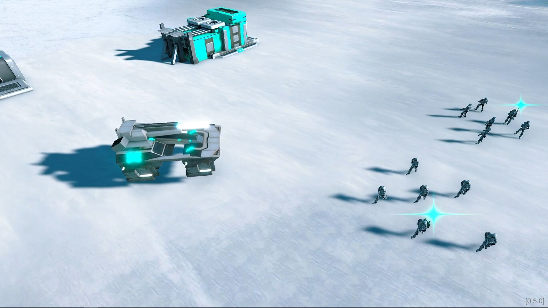 Assembly RTS Unleash Your Forces on Steam