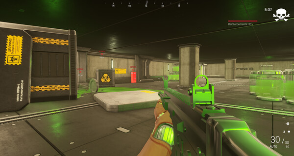 Fight Until Deathfor windows and Linux 1