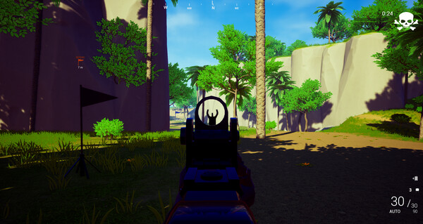 Fight Until Death game for windows Pc 1