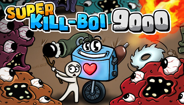 Comunidade Steam :: Super Kill-BOI 9000