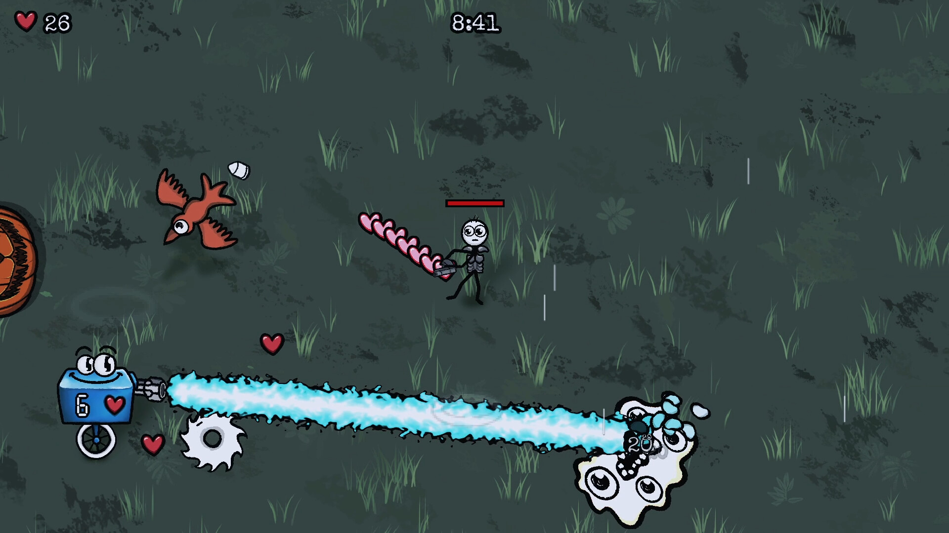 Super Kill-BOI 9000 - Game for Mac, Windows (PC), Linux - WebCatalog