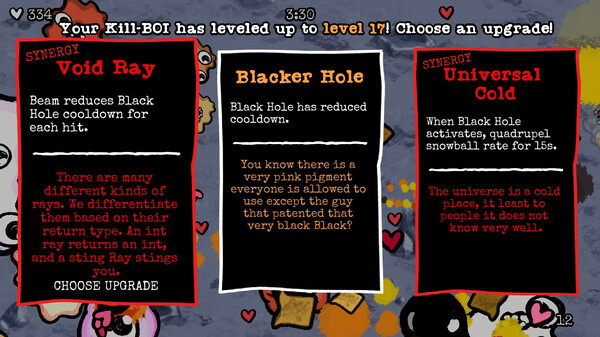 Super Kill-BOI 9000 game for Linux 1