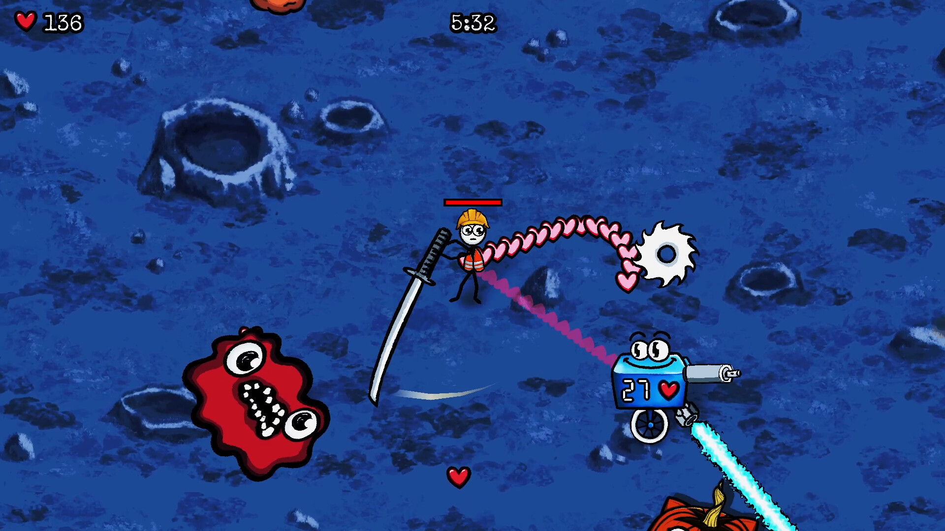 Super Kill-BOI 9000 - Game for Mac, Windows (PC), Linux - WebCatalog