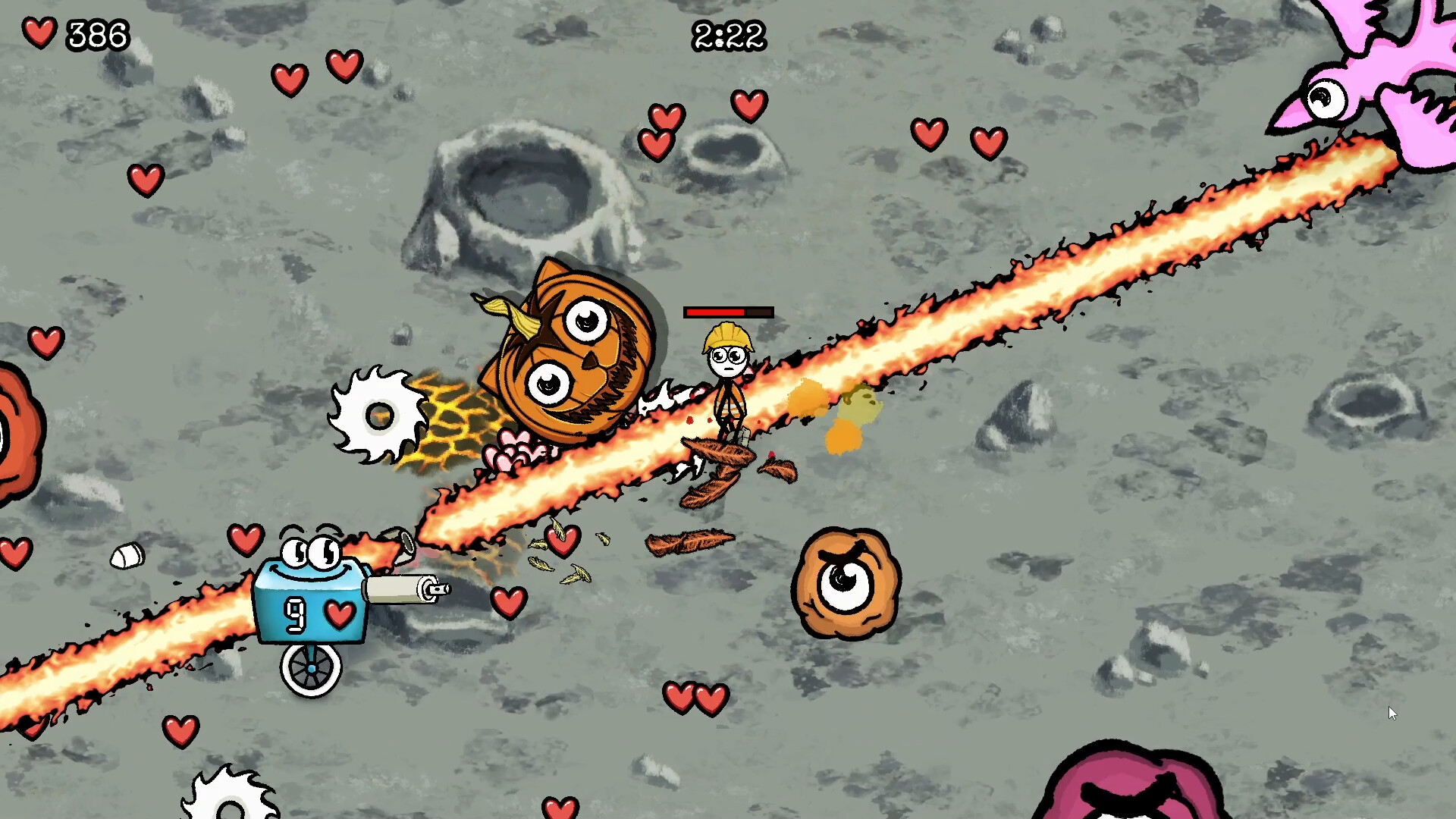 Super Kill-BOI 9000 - Game for Mac, Windows (PC), Linux - WebCatalog