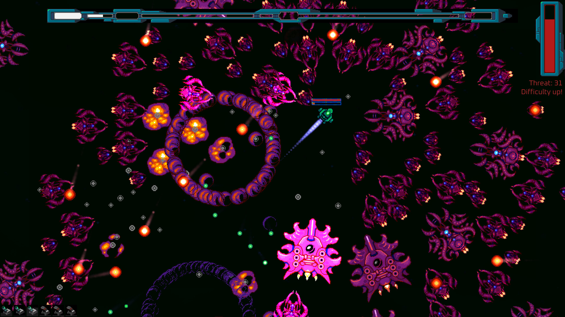 Void Scrappers Prologue screenshot 1