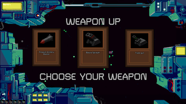 Скриншот из Void Scrappers Prologue