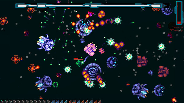 Скриншот из Void Scrappers Prologue