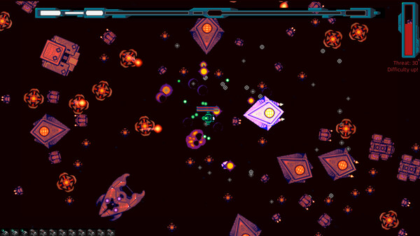 Скриншот из Void Scrappers Prologue