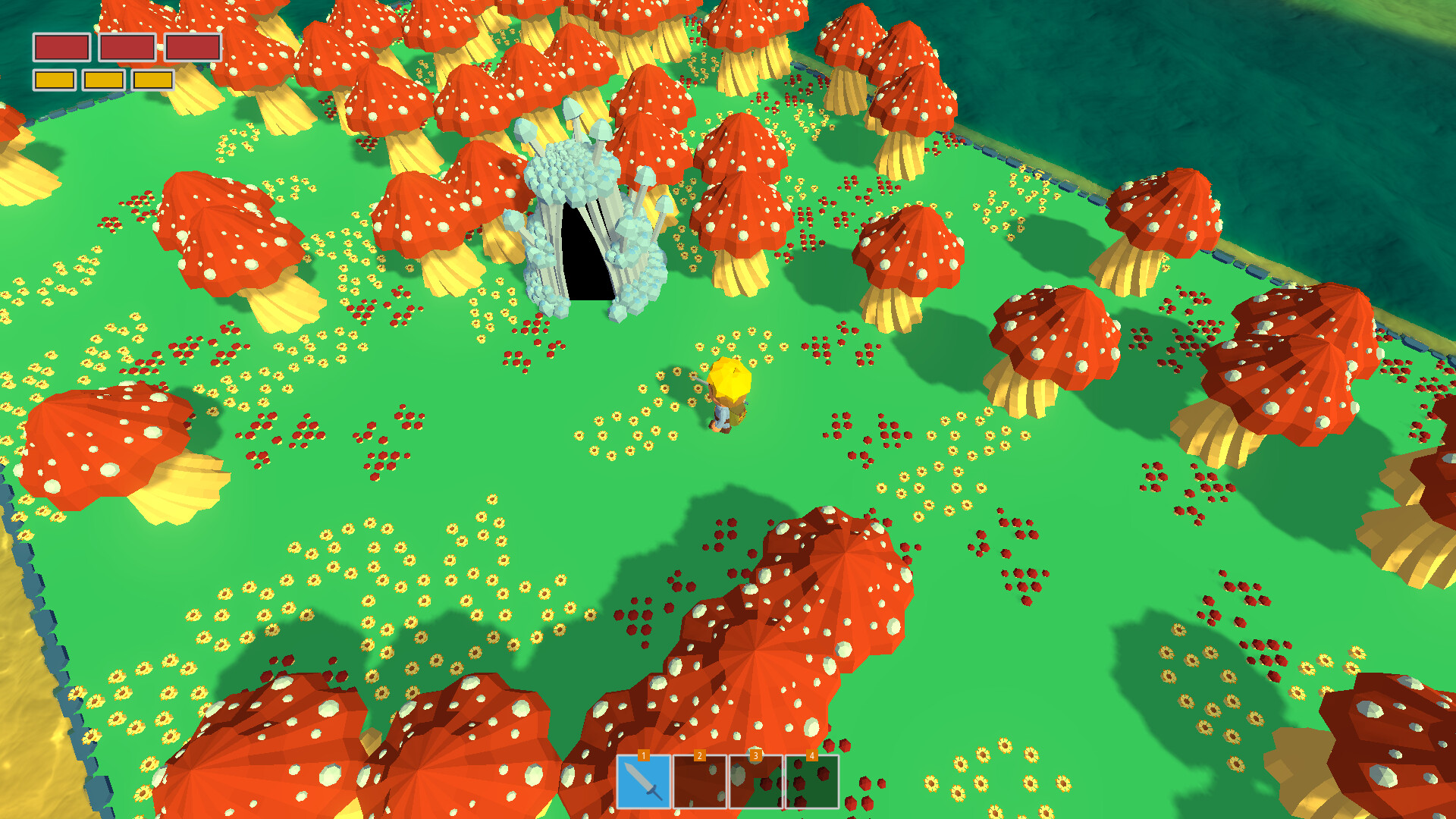 Brichi Quest screenshot 1