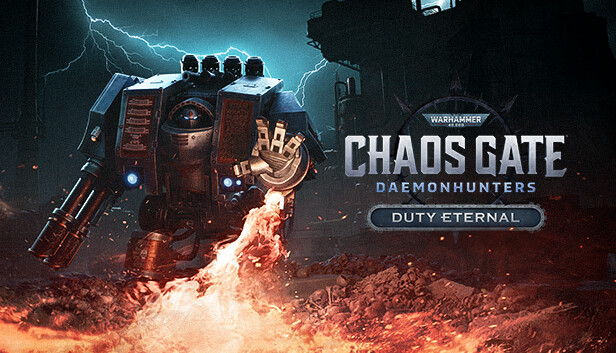 Warhammer 40k: Chaos Gate Daemonhunters – Duty Eternal: Release