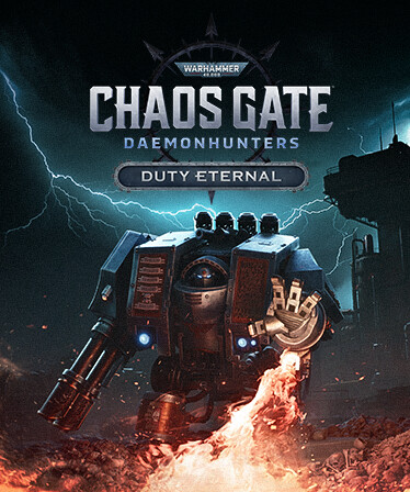 Warhammer 40,000: Chaos Gate - Daemonhunters - Duty Eternal