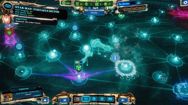 Warhammer 40,000: Chaos Gate – Daemonhunters - Duty Eternal
