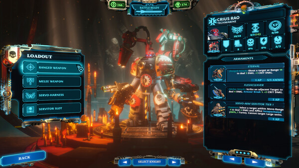 Warhammer 40,000: Chaos Gate – Daemonhunters - Duty Eternal