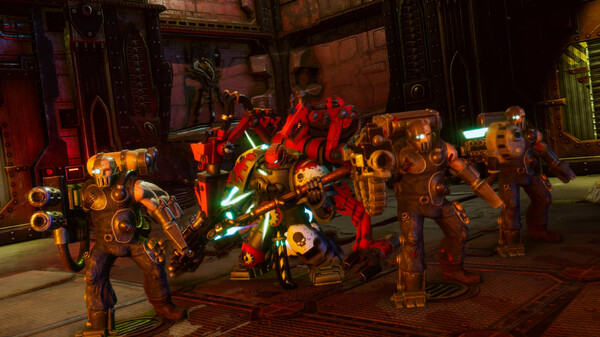 Warhammer 40,000: Chaos Gate – Daemonhunters - Duty Eternal