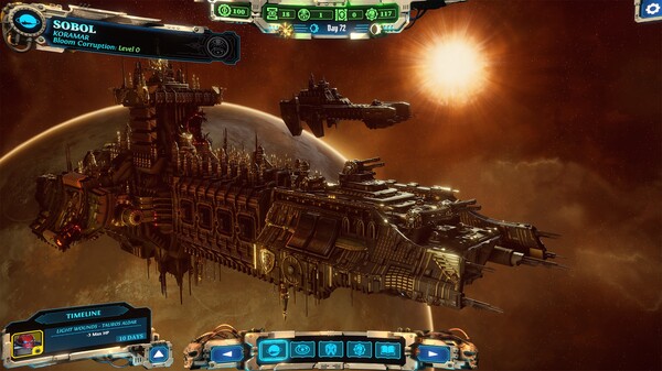 Warhammer 40,000: Chaos Gate – Daemonhunters - Duty Eternal