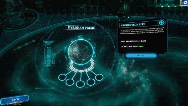 Warhammer 40,000: Chaos Gate – Daemonhunters - Duty Eternal