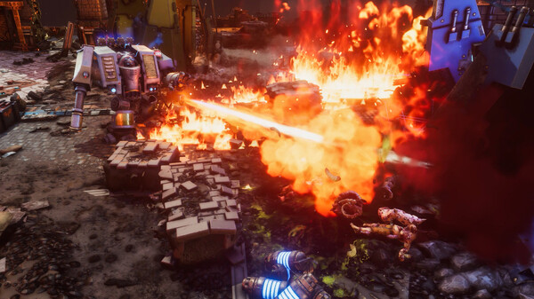 Warhammer 40,000: Chaos Gate – Daemonhunters - Duty Eternal