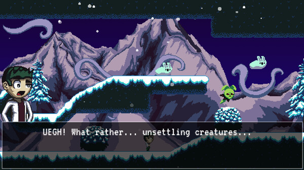 Super DynoStory game for Linux 1