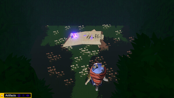 The Myriad game for Linux 1