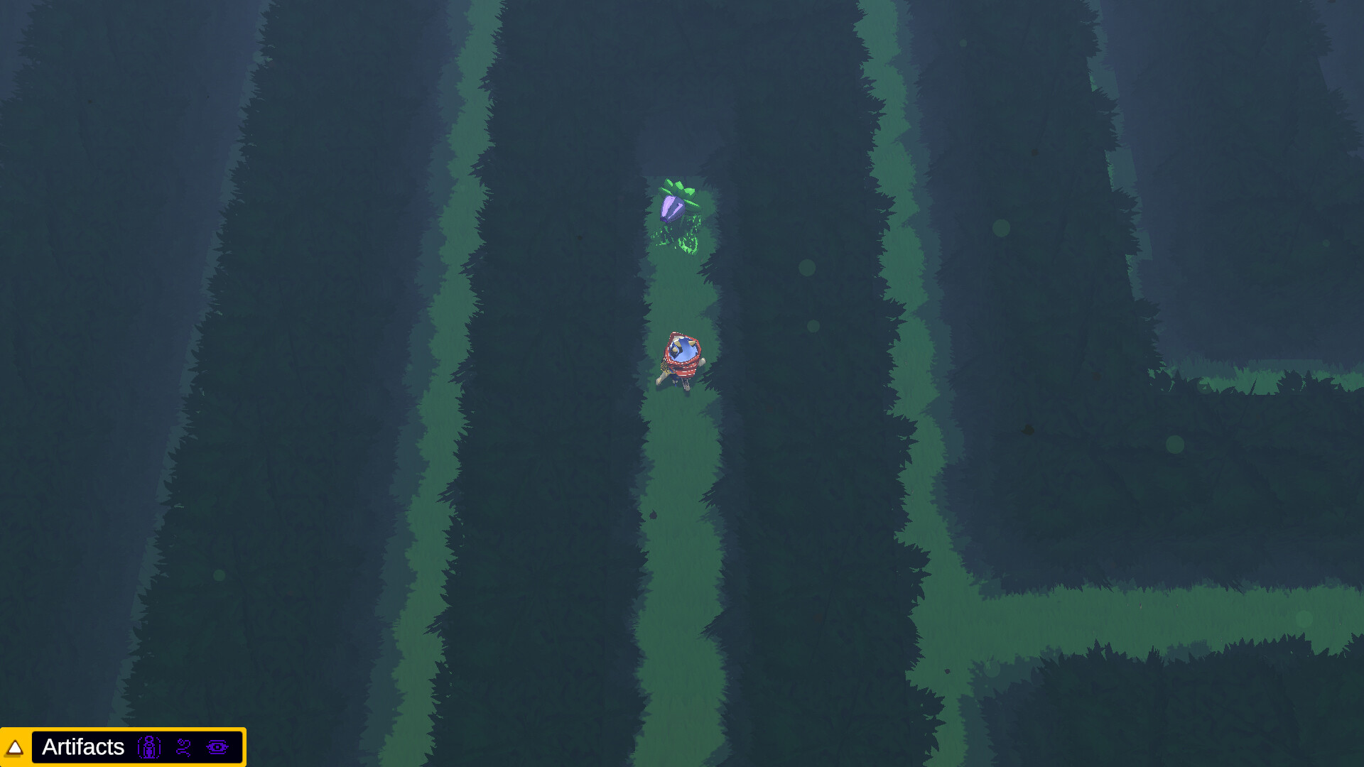 The Myriad screenshot 1