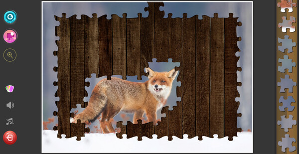 Nature & Wildlife - Jigsaw Puzzle - Expansion Pack 6