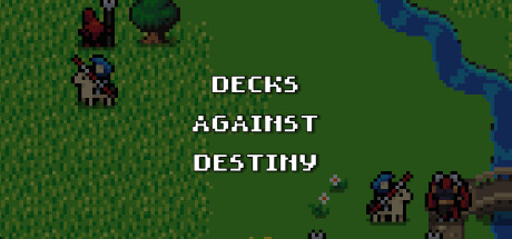 Decks Against Destiny Cover Image