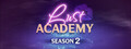 Lust Academy Season 2 logo