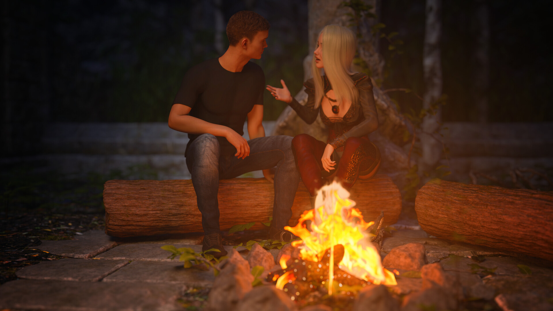 魔法学院2/Lust Academy - Season 2 -(Build.12307658-1.12.1d-增强版修复-强化体验)