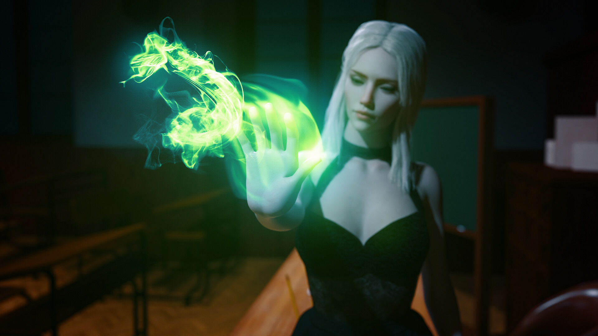 魔法学院2/Lust Academy - Season 2 -(Build.12307658-1.12.1d-增强版修复-强化体验)