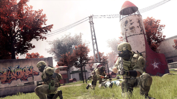 скриншот Tom Clancy's Ghost Recon Future Soldier - Arctic Strike DLC 0