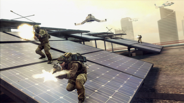 скриншот Tom Clancy's Ghost Recon Future Soldier - Arctic Strike DLC 5