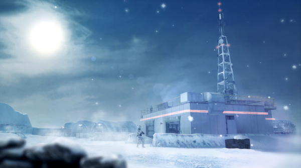 KHAiHOM.com - Tom Clancy's Ghost Recon Future Soldier - Arctic Strike DLC