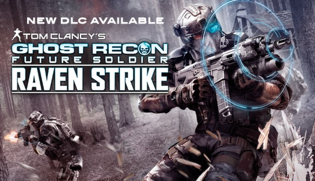 Tom Clancy S Ghost Recon Future Soldier Raven Strike Dlc On Steam