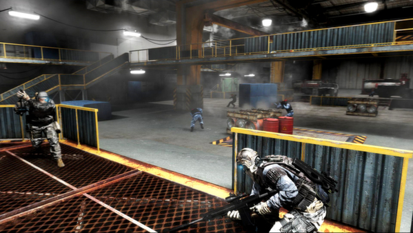 скриншот Tom Clancy's Ghost Recon Future Soldier Raven Strike DLC 1