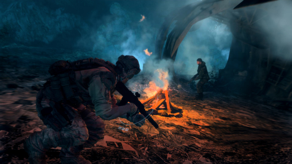 KHAiHOM.com - Tom Clancy's Ghost Recon Future Soldier® Raven Strike DLC