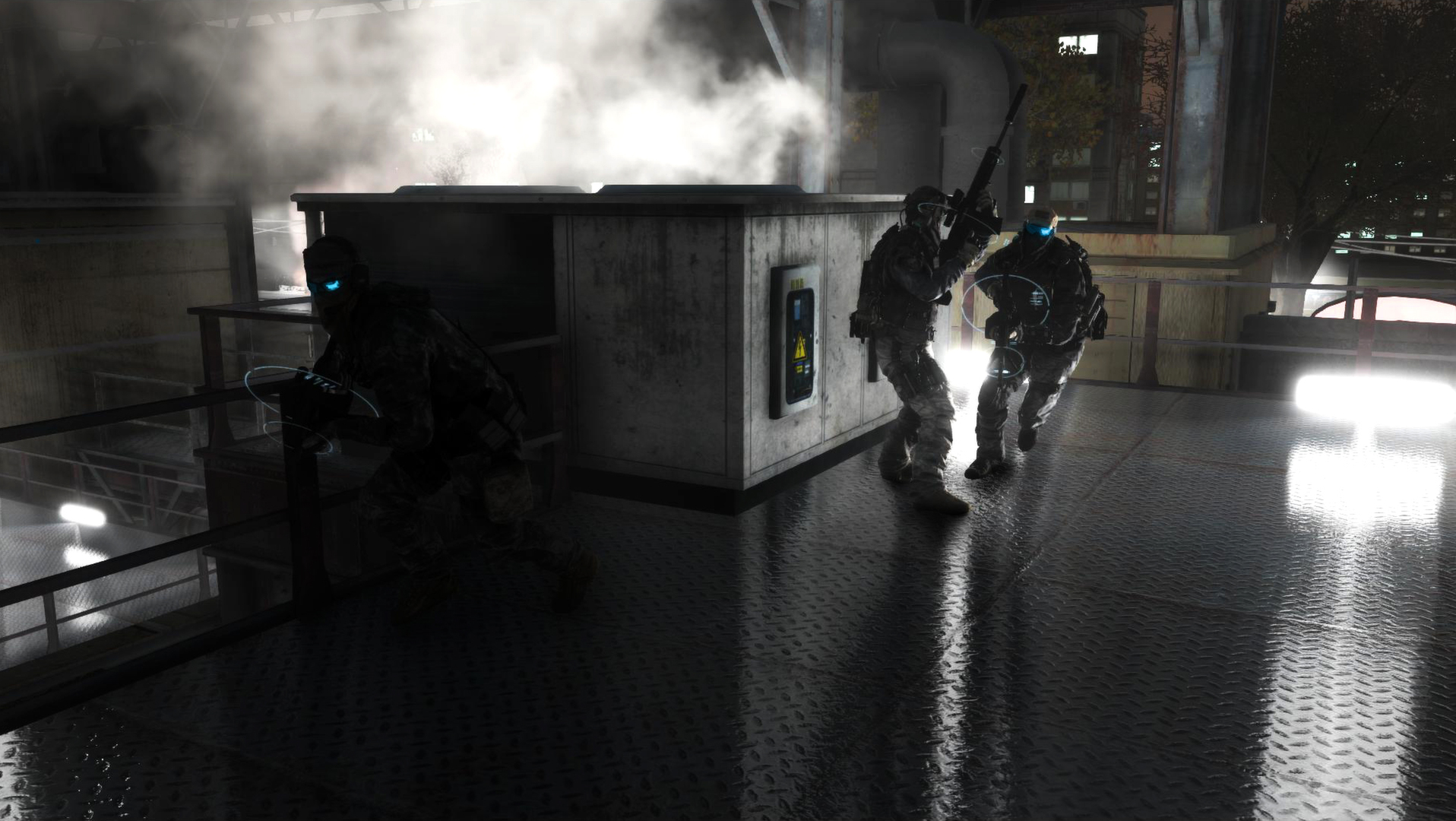 Tom Clancy's Ghost Recon Future Soldier® Raven Strike DLC Featured Screenshot #1
