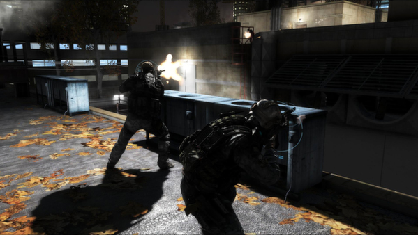 KHAiHOM.com - Tom Clancy's Ghost Recon Future Soldier® Raven Strike DLC