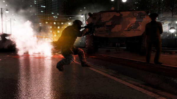 скриншот Tom Clancy's Ghost Recon Future Soldier Raven Strike DLC 3