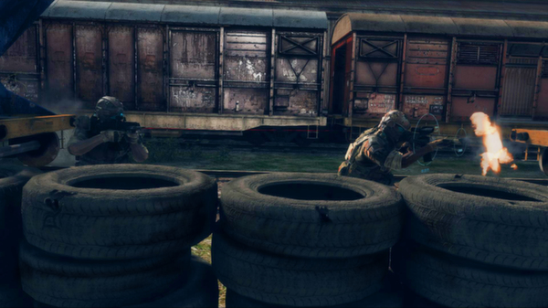 скриншот Tom Clancy's Ghost Recon Future Soldier Raven Strike DLC 4