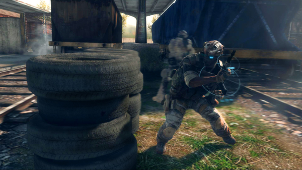 скриншот Tom Clancy's Ghost Recon Future Soldier Raven Strike DLC 5
