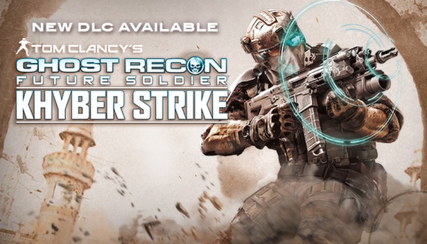 Save 75 On Tom Clancy S Ghost Recon Future Soldier Khyber Strike On Steam