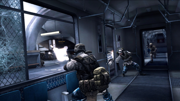 скриншот Tom Clancy's Ghost Recon Future Soldier - Khyber Strike 5