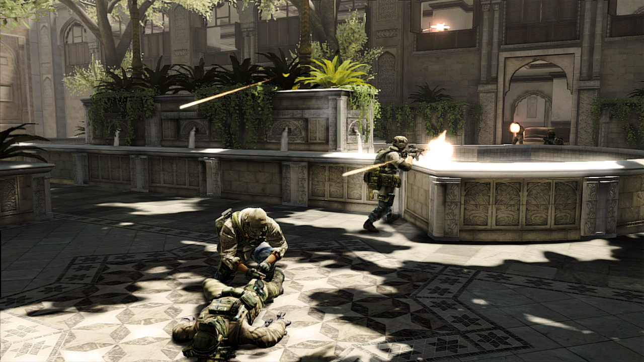 Tom Clancy's Ghost Recon Future Soldier® - Khyber Strike Featured Screenshot #1