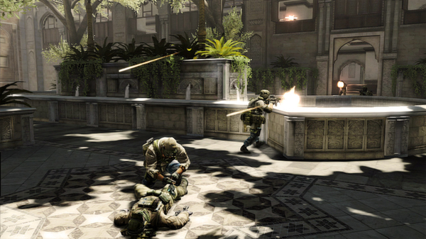 скриншот Tom Clancy's Ghost Recon Future Soldier - Khyber Strike 0