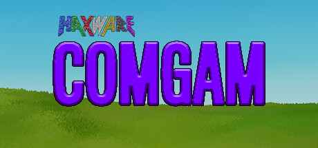 HAXWARE COMGAM Cover Image