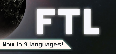 Steam header art for FTL: Faster Than Light