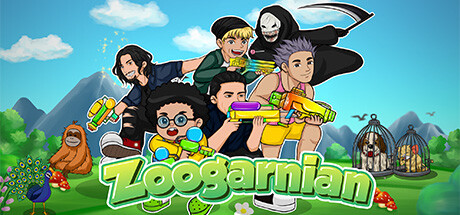 ZOOGARNIAN steam charts