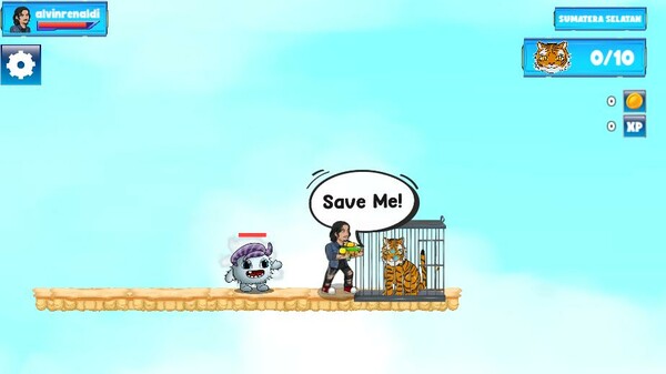 ZOOGARNIANfor windows and Linux 1