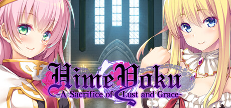 HimeYoku: A Sacrifice of Lust and Grace Cover Image