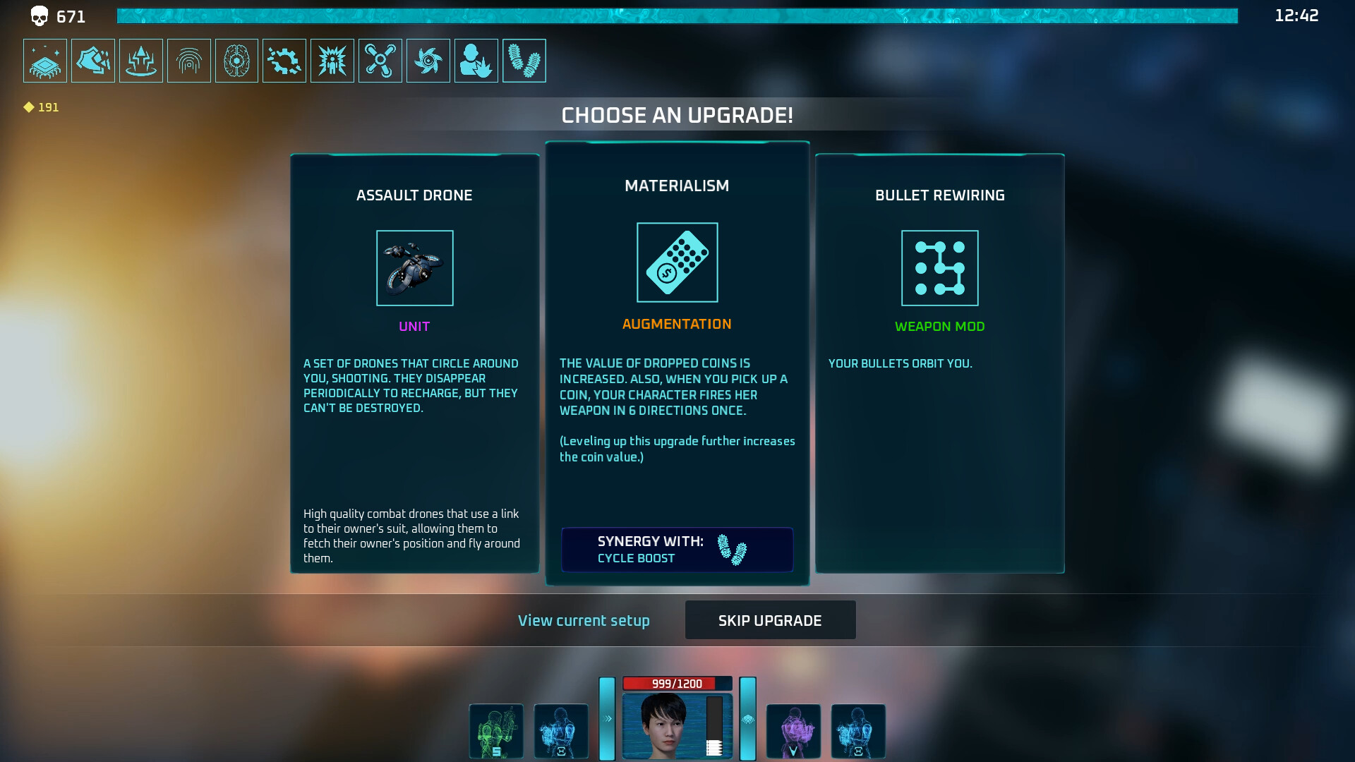 NeuroSquad - Slay the Horde Soundtrack #3